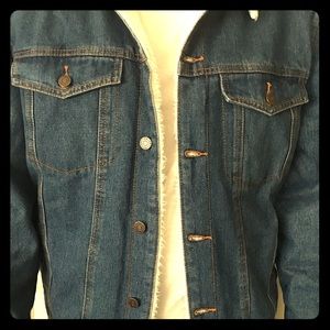 Victory Outfitters Jean Jacket